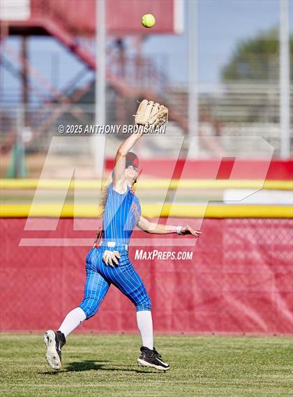 Thumbnail 2 in San Leandro @ East Nicolaus (CIF Northern Regional D4 Final) photogallery.