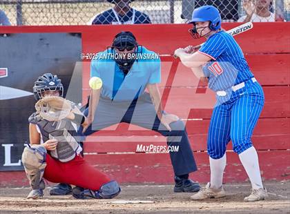 Thumbnail 3 in San Leandro @ East Nicolaus (CIF Northern Regional D4 Final) photogallery.
