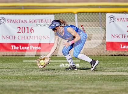 Thumbnail 1 in San Leandro @ East Nicolaus (CIF Northern Regional D4 Final) photogallery.