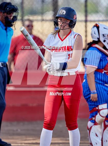 Thumbnail 2 in San Leandro @ East Nicolaus (CIF Northern Regional D4 Final) photogallery.
