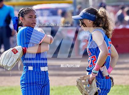 Thumbnail 3 in San Leandro @ East Nicolaus (CIF Northern Regional D4 Final) photogallery.