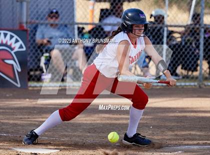 Thumbnail 1 in San Leandro @ East Nicolaus (CIF Northern Regional D4 Final) photogallery.