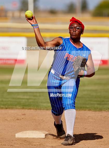 Thumbnail 1 in San Leandro @ East Nicolaus (CIF Northern Regional D4 Final) photogallery.