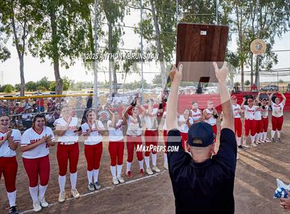 Thumbnail 2 in San Leandro @ East Nicolaus (CIF Northern Regional D4 Final) photogallery.