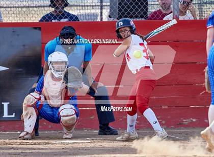 Thumbnail 2 in San Leandro @ East Nicolaus (CIF Northern Regional D4 Final) photogallery.