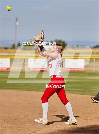 Thumbnail 2 in San Leandro @ East Nicolaus (CIF Northern Regional D4 Final) photogallery.