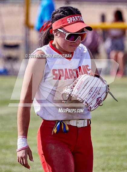 Thumbnail 1 in San Leandro @ East Nicolaus (CIF Northern Regional D4 Final) photogallery.