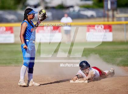 Thumbnail 3 in San Leandro @ East Nicolaus (CIF Northern Regional D4 Final) photogallery.