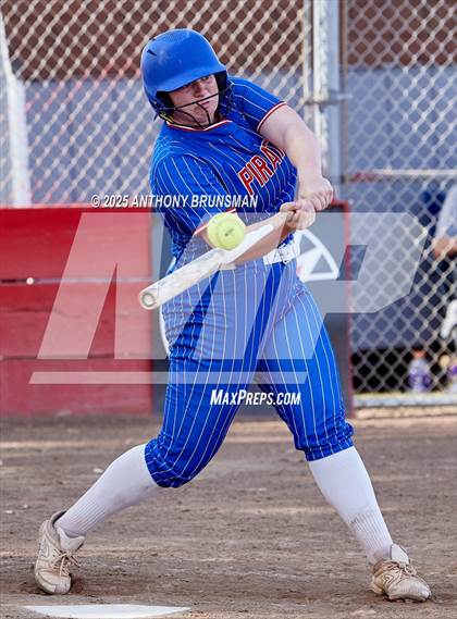 Thumbnail 2 in San Leandro @ East Nicolaus (CIF Northern Regional D4 Final) photogallery.