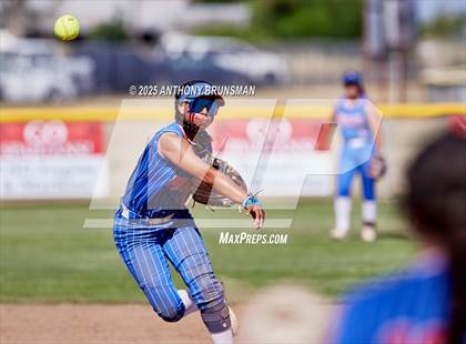Thumbnail 1 in San Leandro @ East Nicolaus (CIF Northern Regional D4 Final) photogallery.