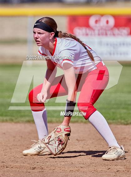 Thumbnail 2 in San Leandro @ East Nicolaus (CIF Northern Regional D4 Final) photogallery.