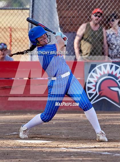 Thumbnail 2 in San Leandro @ East Nicolaus (CIF Northern Regional D4 Final) photogallery.