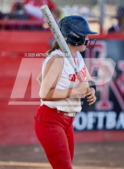 Thumbnail 3 in San Leandro @ East Nicolaus (CIF Northern Regional D4 Final) photogallery.
