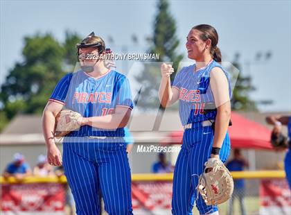 Thumbnail 1 in San Leandro @ East Nicolaus (CIF Northern Regional D4 Final) photogallery.