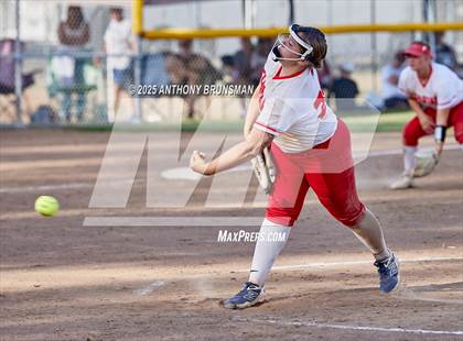 Thumbnail 2 in San Leandro @ East Nicolaus (CIF Northern Regional D4 Final) photogallery.