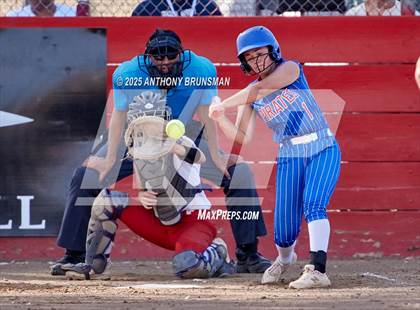 Thumbnail 1 in San Leandro @ East Nicolaus (CIF Northern Regional D4 Final) photogallery.