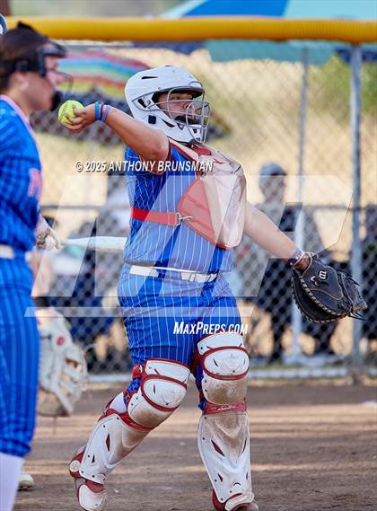 Thumbnail 3 in San Leandro @ East Nicolaus (CIF Northern Regional D4 Final) photogallery.