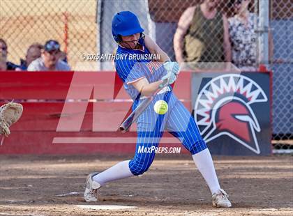 Thumbnail 1 in San Leandro @ East Nicolaus (CIF Northern Regional D4 Final) photogallery.