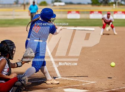 Thumbnail 1 in San Leandro @ East Nicolaus (CIF Northern Regional D4 Final) photogallery.
