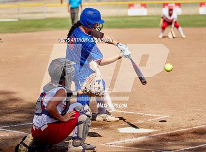 Thumbnail 2 in San Leandro @ East Nicolaus (CIF Northern Regional D4 Final) photogallery.