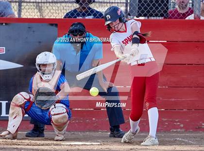 Thumbnail 3 in San Leandro @ East Nicolaus (CIF Northern Regional D4 Final) photogallery.