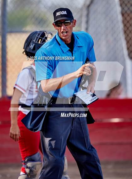 Thumbnail 1 in San Leandro @ East Nicolaus (CIF Northern Regional D4 Final) photogallery.