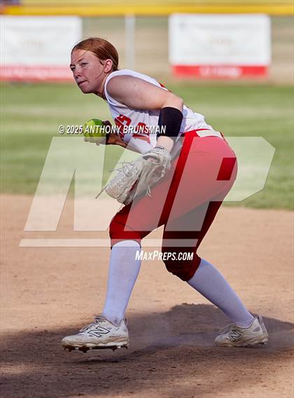 Thumbnail 1 in San Leandro @ East Nicolaus (CIF Northern Regional D4 Final) photogallery.