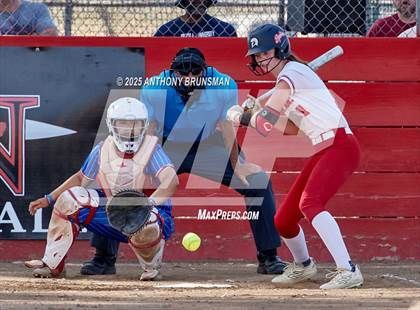 Thumbnail 2 in San Leandro @ East Nicolaus (CIF Northern Regional D4 Final) photogallery.