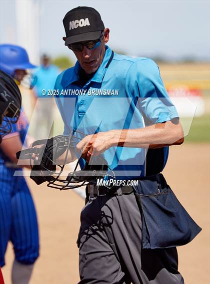 Thumbnail 1 in San Leandro @ East Nicolaus (CIF Northern Regional D4 Final) photogallery.