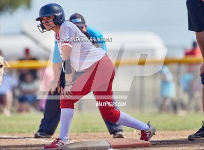 Thumbnail 3 in San Leandro @ East Nicolaus (CIF Northern Regional D4 Final) photogallery.