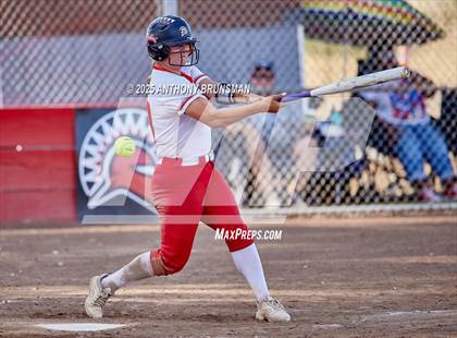 Thumbnail 3 in San Leandro @ East Nicolaus (CIF Northern Regional D4 Final) photogallery.
