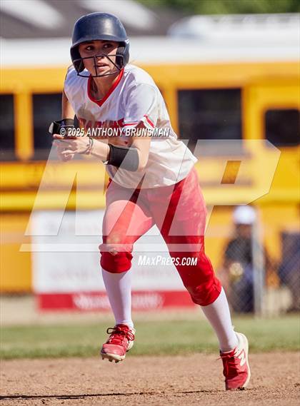 Thumbnail 1 in San Leandro @ East Nicolaus (CIF Northern Regional D4 Final) photogallery.