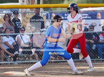 Thumbnail 2 in San Leandro @ East Nicolaus (CIF Northern Regional D4 Final) photogallery.