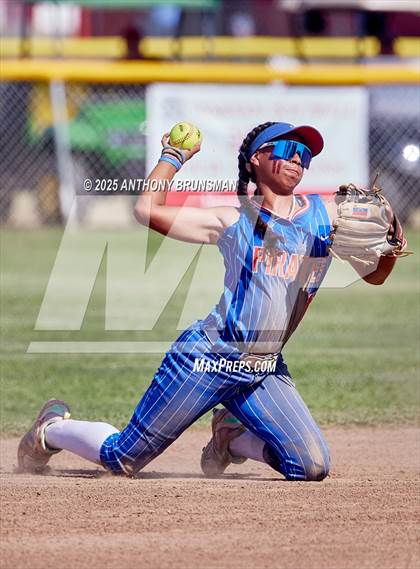 Thumbnail 1 in San Leandro @ East Nicolaus (CIF Northern Regional D4 Final) photogallery.
