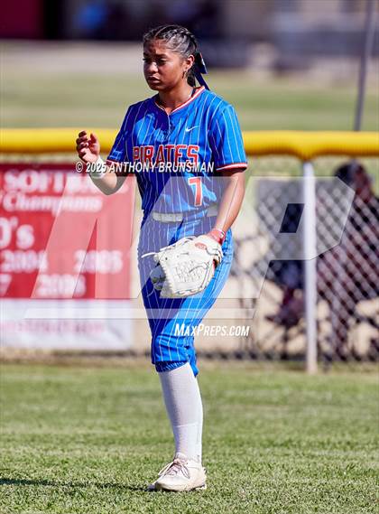 Thumbnail 2 in San Leandro @ East Nicolaus (CIF Northern Regional D4 Final) photogallery.