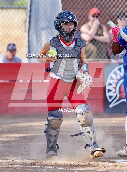 Thumbnail 3 in San Leandro @ East Nicolaus (CIF Northern Regional D4 Final) photogallery.