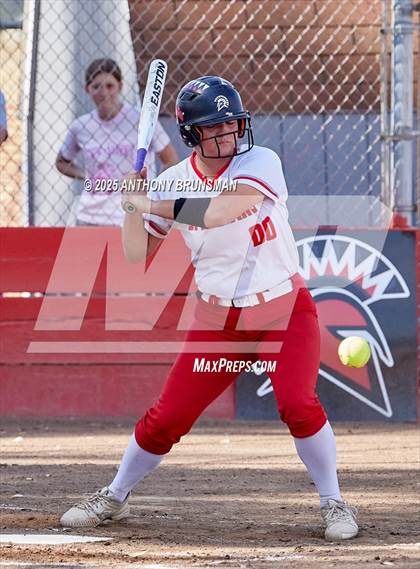Thumbnail 2 in San Leandro @ East Nicolaus (CIF Northern Regional D4 Final) photogallery.