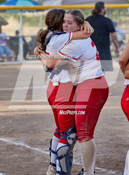 Thumbnail 3 in San Leandro @ East Nicolaus (CIF Northern Regional D4 Final) photogallery.