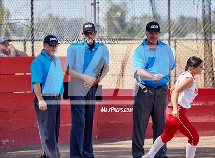 Thumbnail 1 in San Leandro @ East Nicolaus (CIF Northern Regional D4 Final) photogallery.