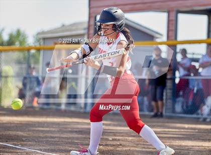 Thumbnail 3 in San Leandro @ East Nicolaus (CIF Northern Regional D4 Final) photogallery.