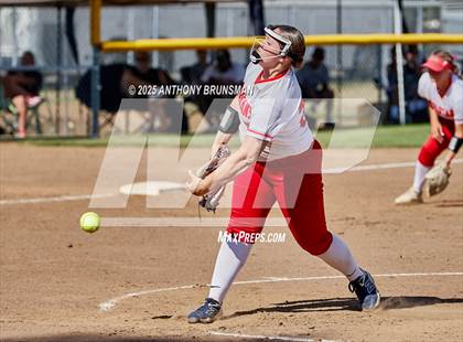 Thumbnail 3 in San Leandro @ East Nicolaus (CIF Northern Regional D4 Final) photogallery.