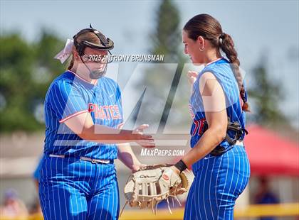 Thumbnail 2 in San Leandro @ East Nicolaus (CIF Northern Regional D4 Final) photogallery.