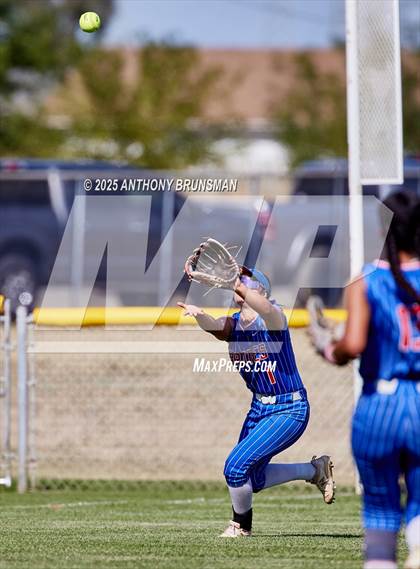 Thumbnail 2 in San Leandro @ East Nicolaus (CIF Northern Regional D4 Final) photogallery.