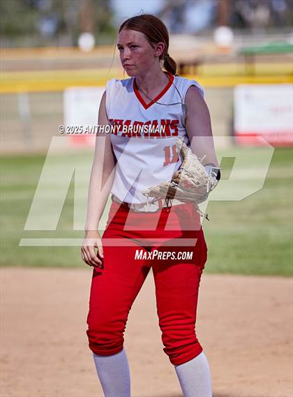 Thumbnail 3 in San Leandro @ East Nicolaus (CIF Northern Regional D4 Final) photogallery.