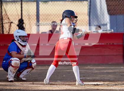 Thumbnail 2 in San Leandro @ East Nicolaus (CIF Northern Regional D4 Final) photogallery.