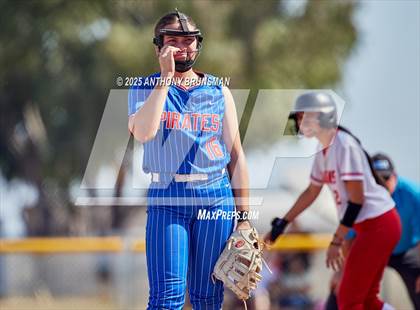Thumbnail 2 in San Leandro @ East Nicolaus (CIF Northern Regional D4 Final) photogallery.