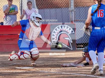 Thumbnail 1 in San Leandro @ East Nicolaus (CIF Northern Regional D4 Final) photogallery.
