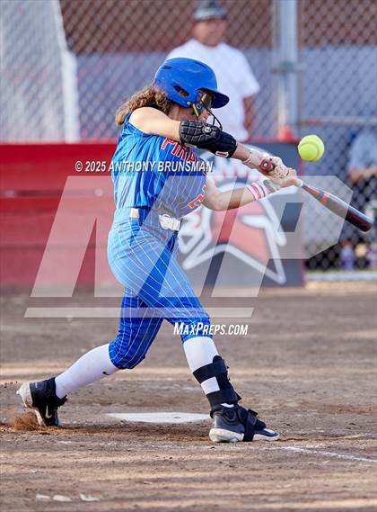 Thumbnail 1 in San Leandro @ East Nicolaus (CIF Northern Regional D4 Final) photogallery.