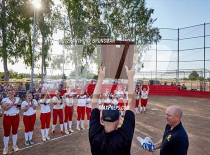 Thumbnail 1 in San Leandro @ East Nicolaus (CIF Northern Regional D4 Final) photogallery.