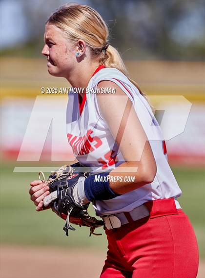 Thumbnail 1 in San Leandro @ East Nicolaus (CIF Northern Regional D4 Final) photogallery.